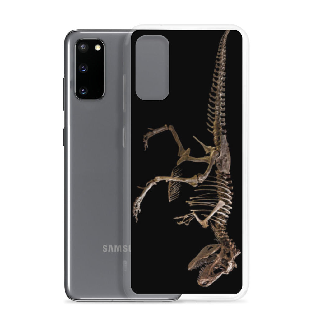 T-Rex Skeleton - Dinosaur Samsung Case