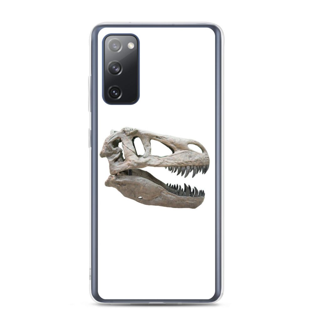 Dinosaur Skull - Dinosaur Samsung Case