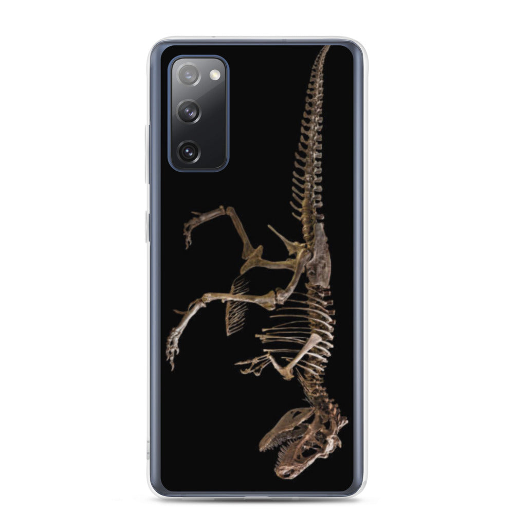 T-Rex Skeleton - Dinosaur Samsung Case