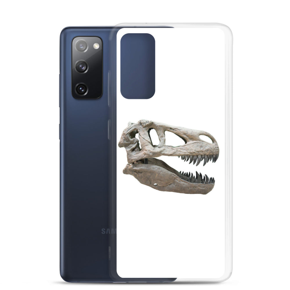 Dinosaur Skull - Dinosaur Samsung Case