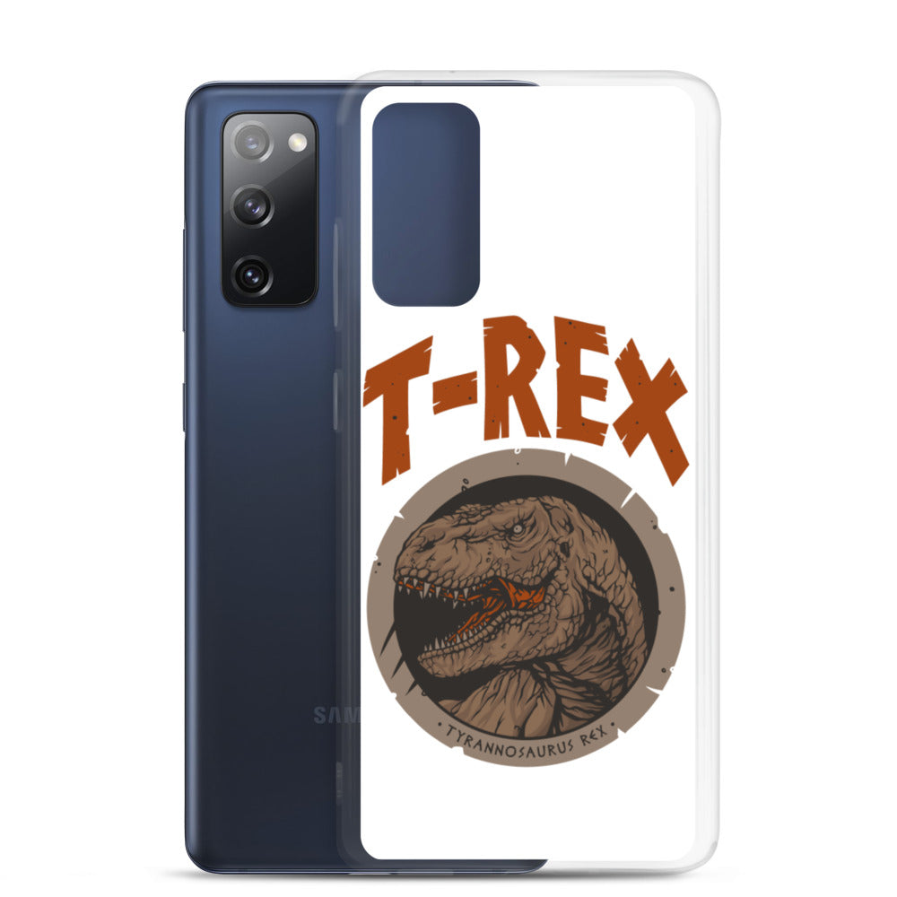 T-Rex - Dinosaur Samsung Case