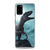 Moonlight Raptor - Dinosaur Samsung Case