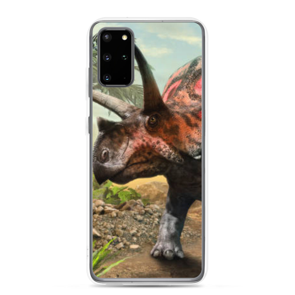 Triceratops - Dinosaur Samsung Case