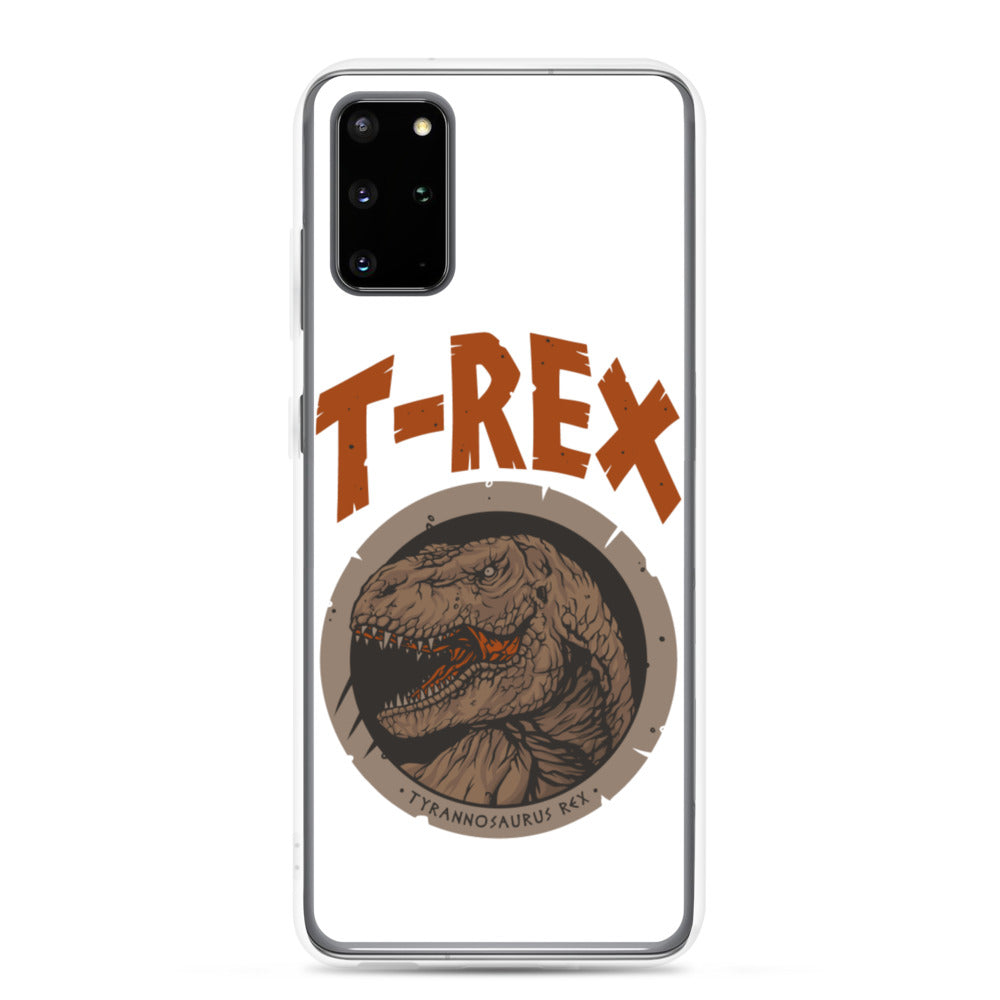 T-Rex - Dinosaur Samsung Case