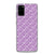 Purple Dino Stomp - Dinosaur Samsung Case