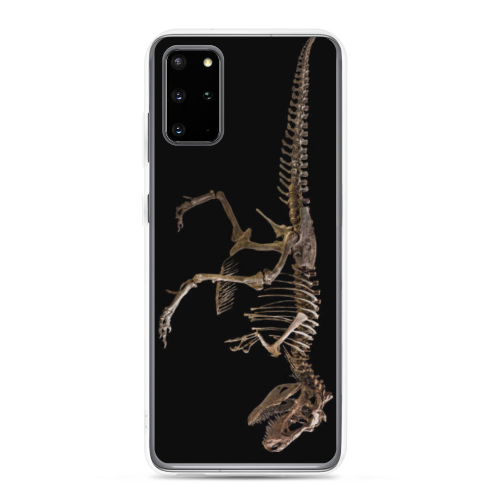 T-Rex Skeleton - Dinosaur Samsung Case