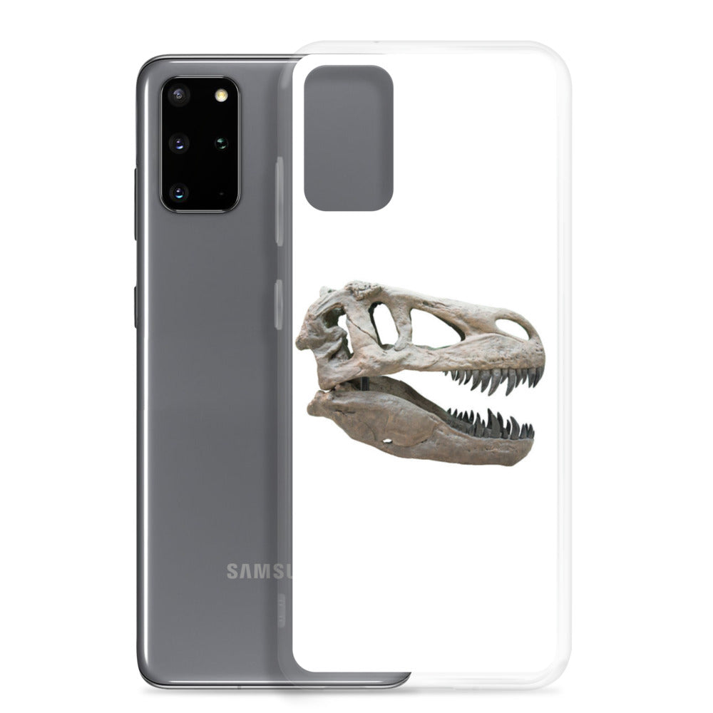 Dinosaur Skull - Dinosaur Samsung Case