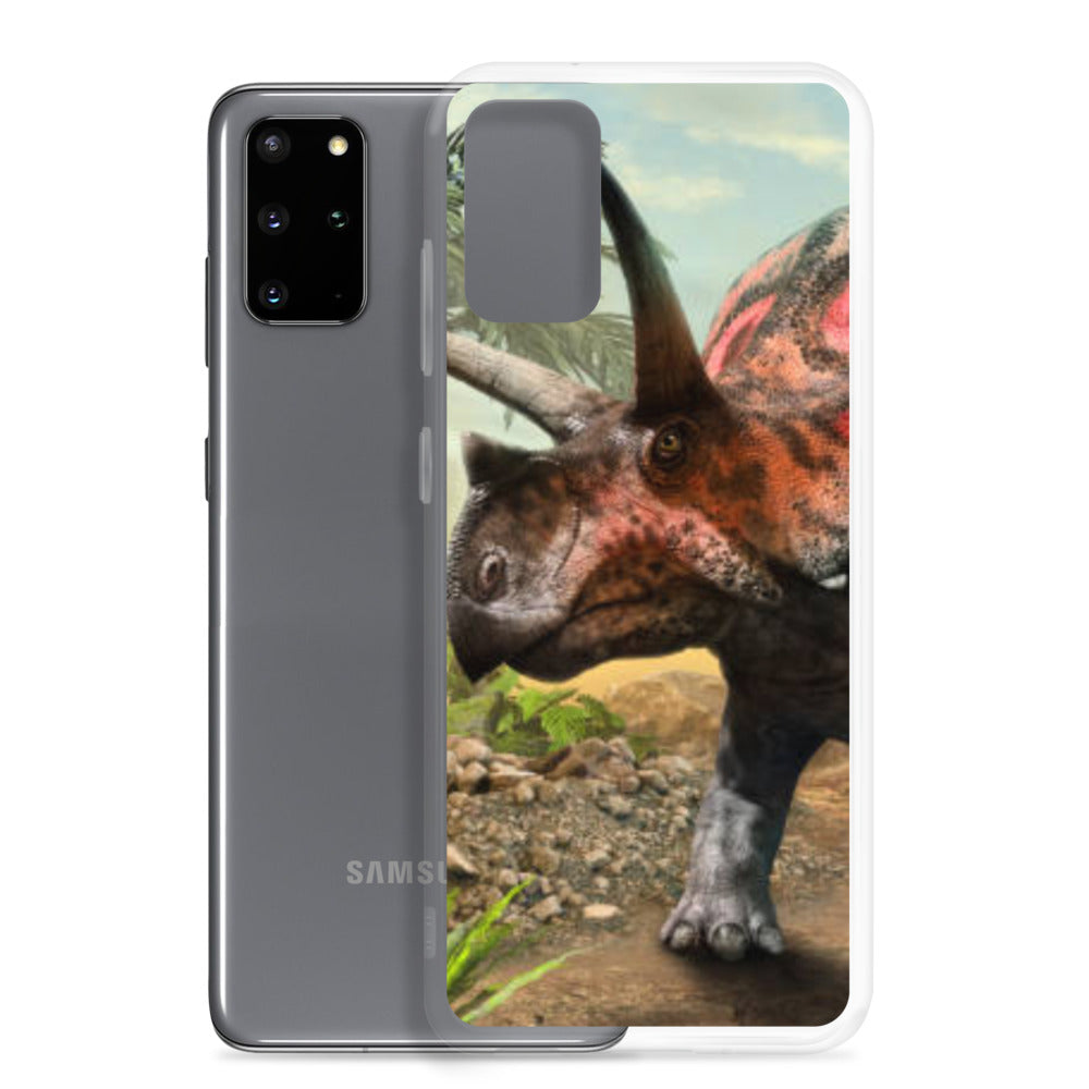 Triceratops - Dinosaur Samsung Case