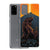 Volcanic T-Rex - Dinosaur Samsung Case