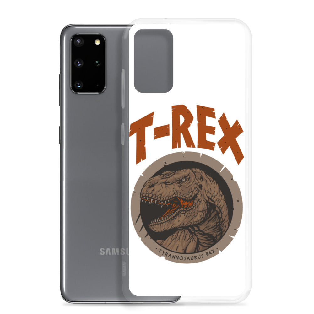 T-Rex - Dinosaur Samsung Case