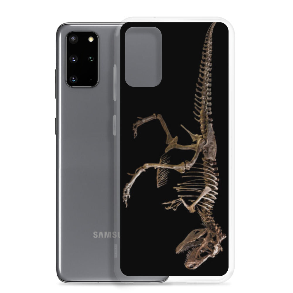 T-Rex Skeleton - Dinosaur Samsung Case