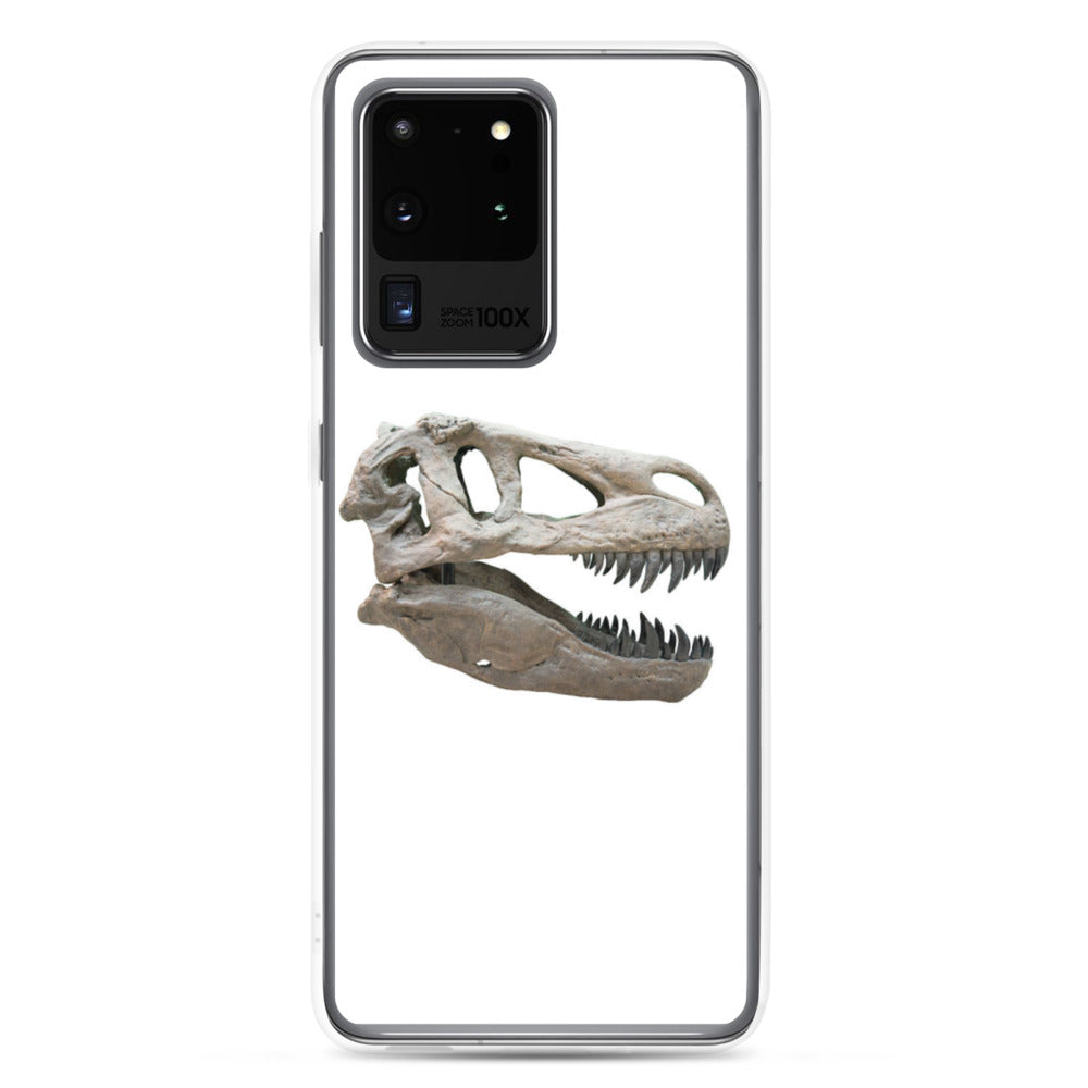 Dinosaur Skull - Dinosaur Samsung Case