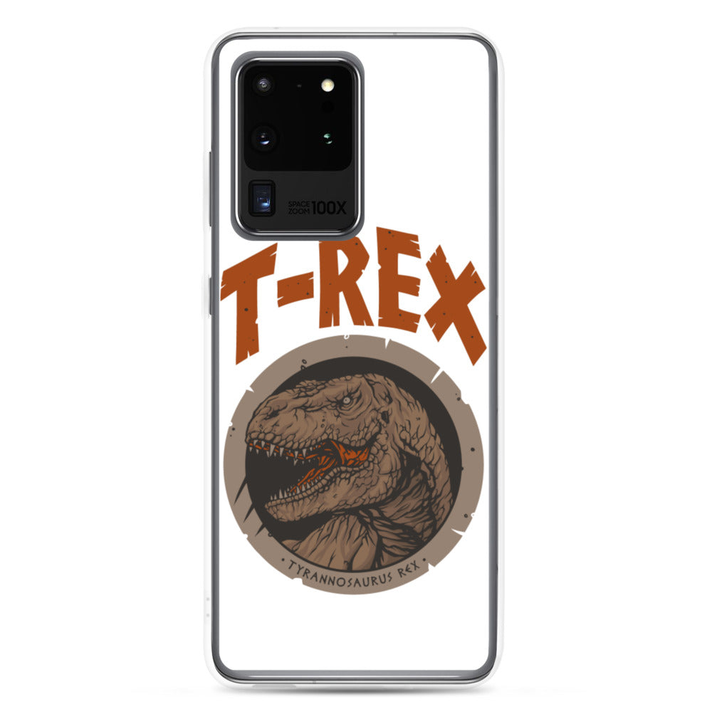 T-Rex - Dinosaur Samsung Case