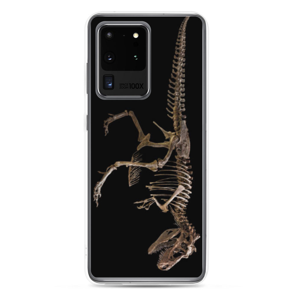 T-Rex Skeleton - Dinosaur Samsung Case