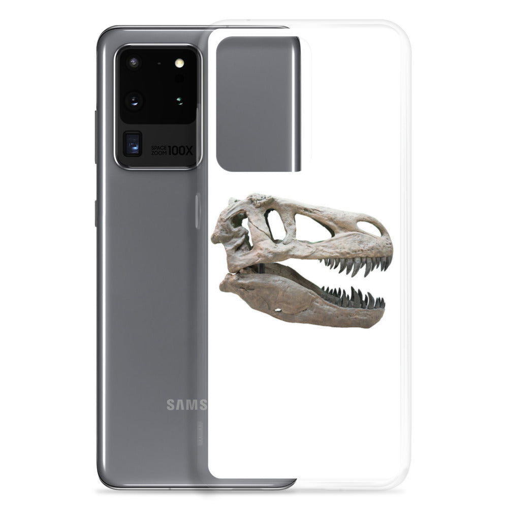 Dinosaur Skull - Dinosaur Samsung Case