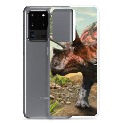 Triceratops - Dinosaur Samsung Case