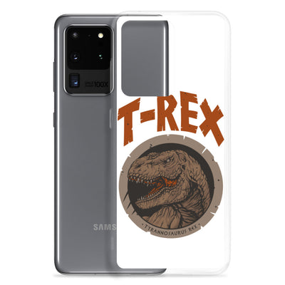 T-Rex - Dinosaur Samsung Case
