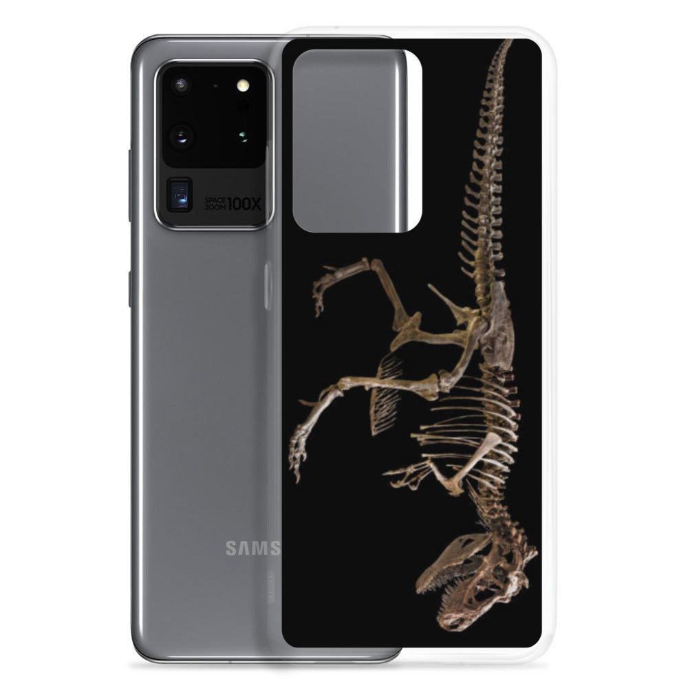 T-Rex Skeleton - Dinosaur Samsung Case
