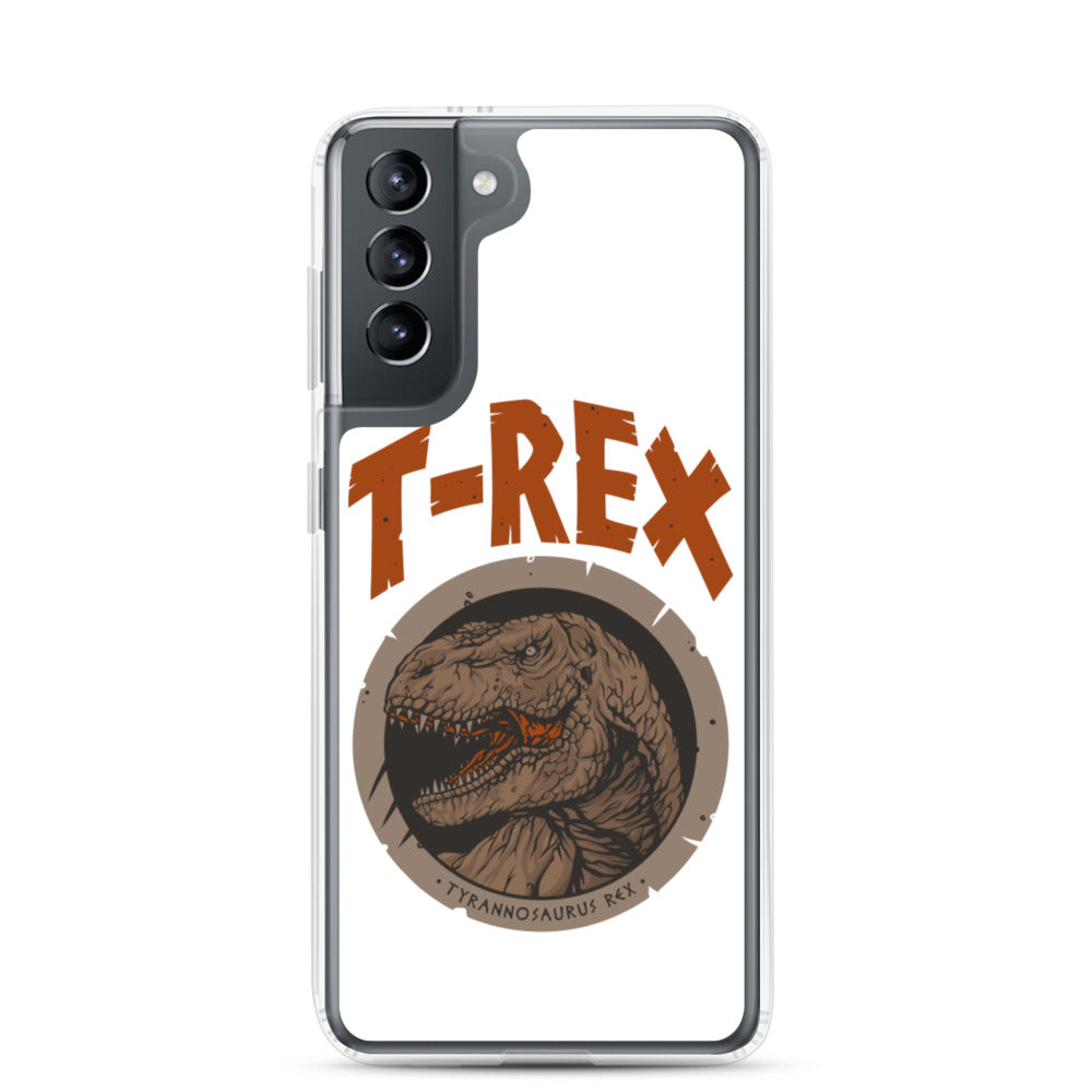 T-Rex - Dinosaur Samsung Case