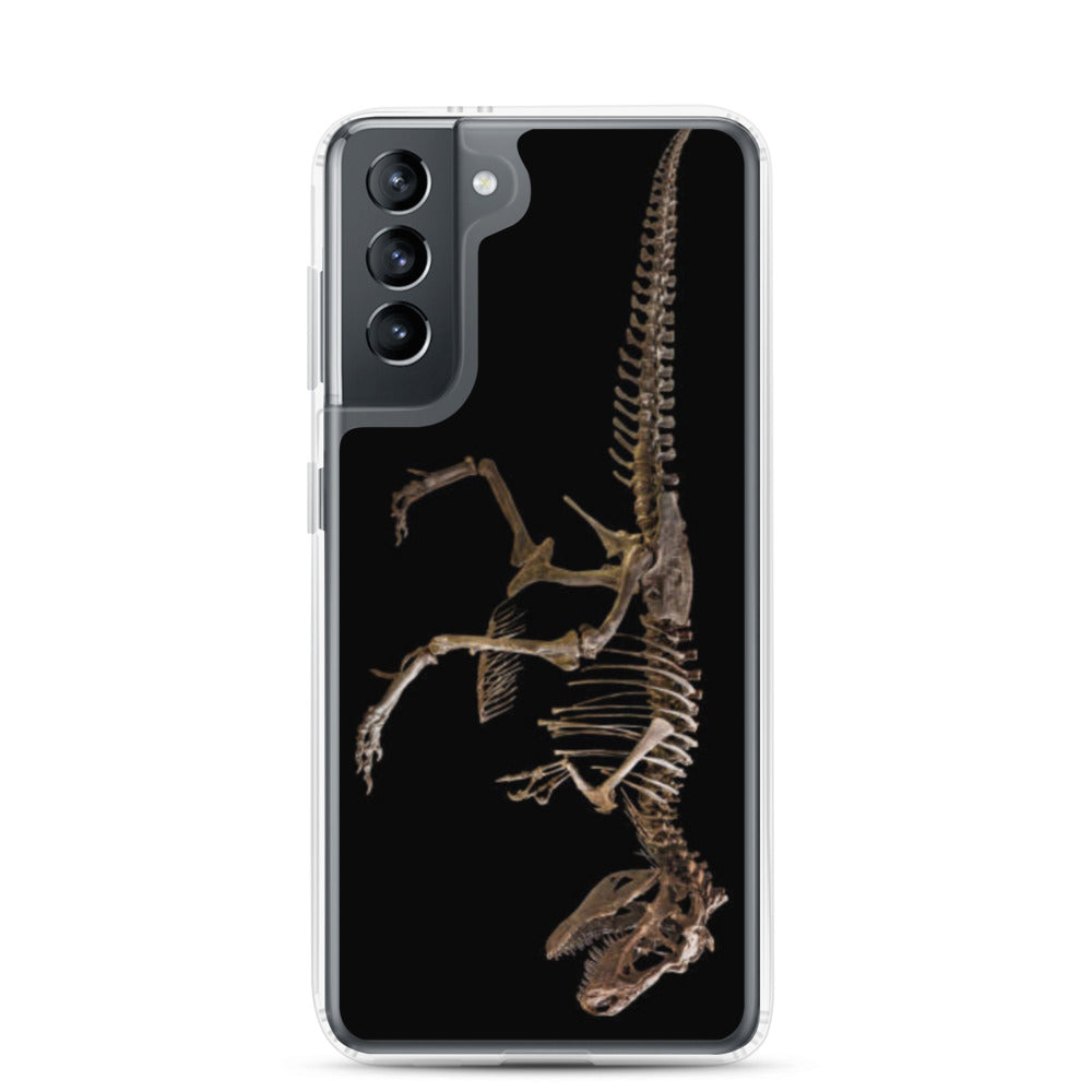 T-Rex Skeleton - Dinosaur Samsung Case