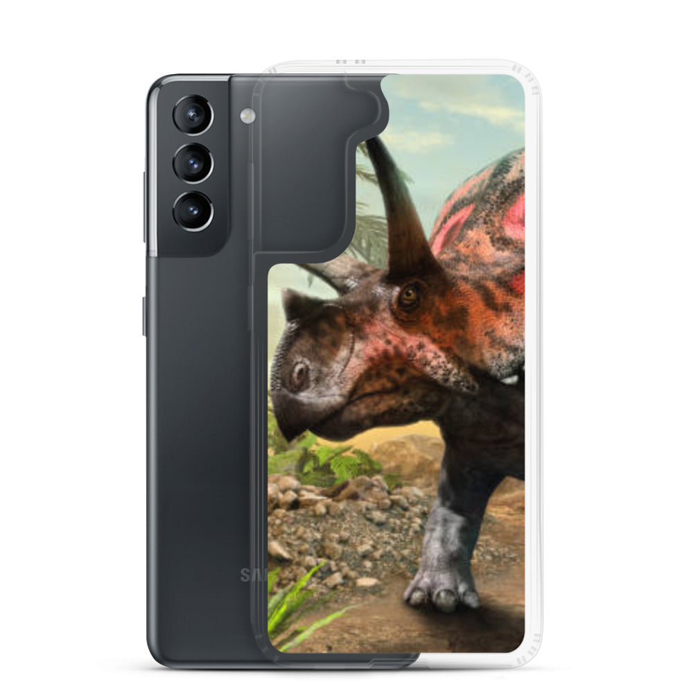 Triceratops - Dinosaur Samsung Case