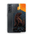 Volcanic T-Rex - Dinosaur Samsung Case