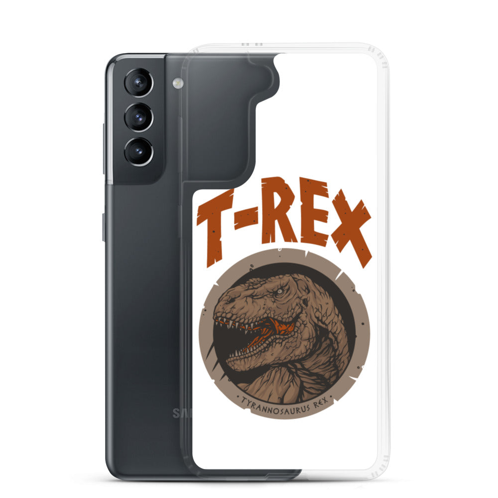 T-Rex - Dinosaur Samsung Case