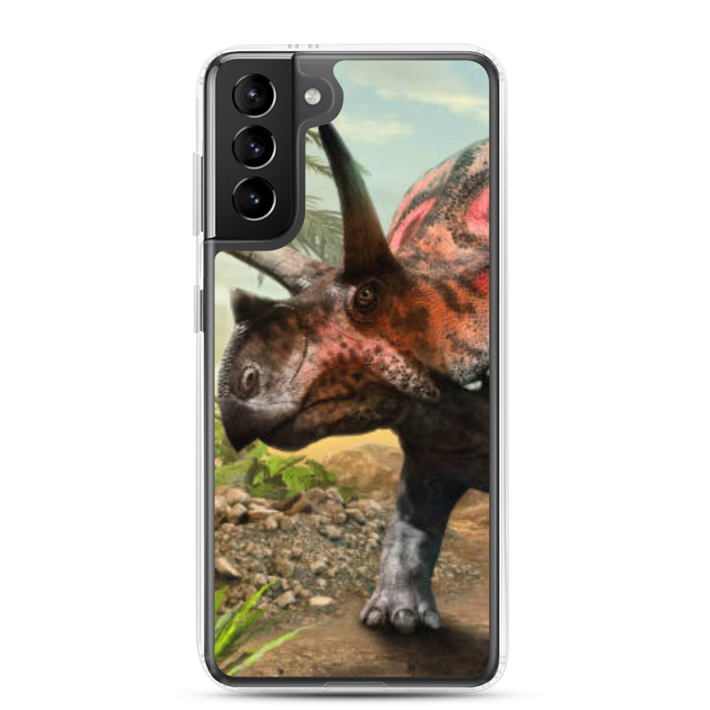 Triceratops - Dinosaur Samsung Case