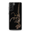 T-Rex Skeleton - Dinosaur Samsung Case