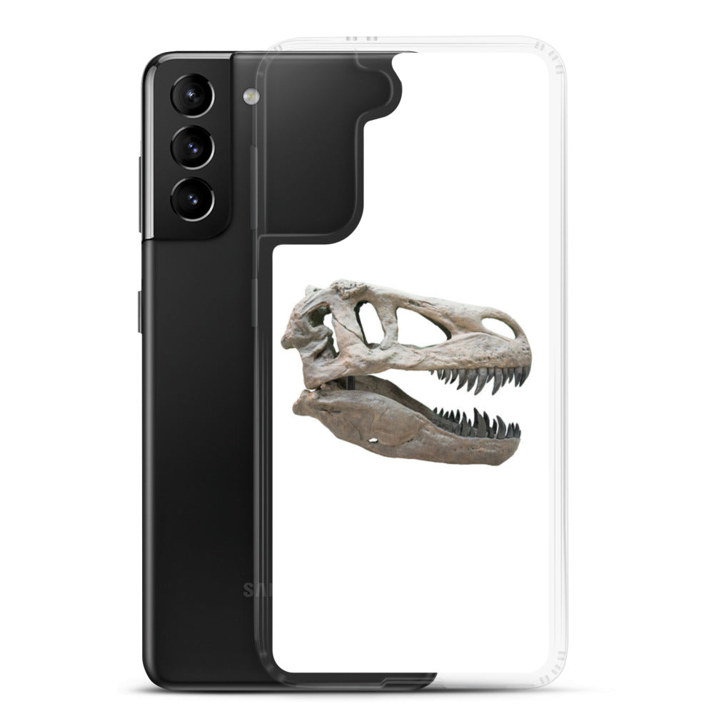 Dinosaur Skull - Dinosaur Samsung Case