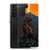 Volcanic T-Rex - Dinosaur Samsung Case