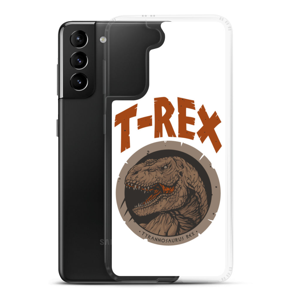 T-Rex - Dinosaur Samsung Case