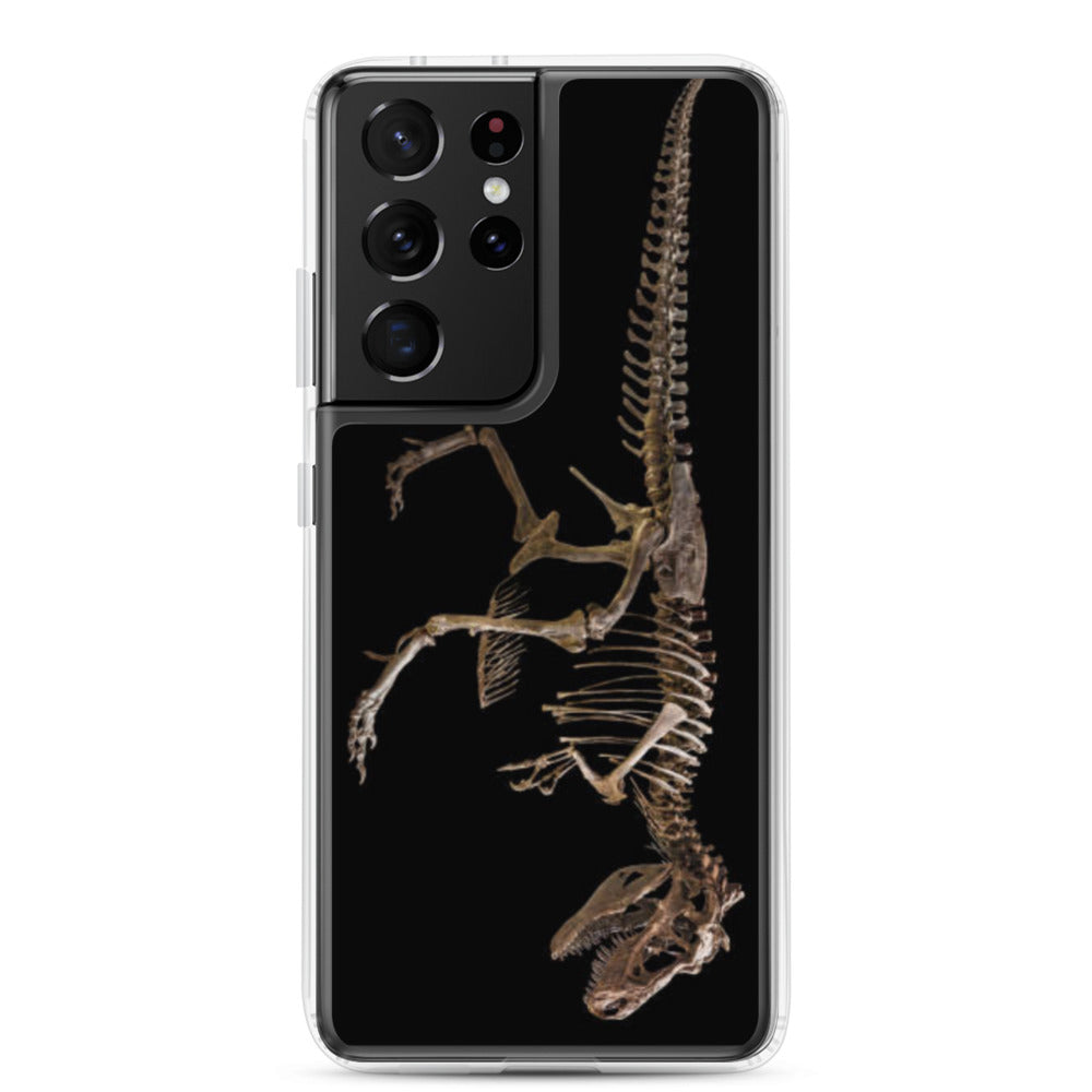 T-Rex Skeleton - Dinosaur Samsung Case