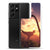 Jurassic Sunset - Dinosaur Samsung Case