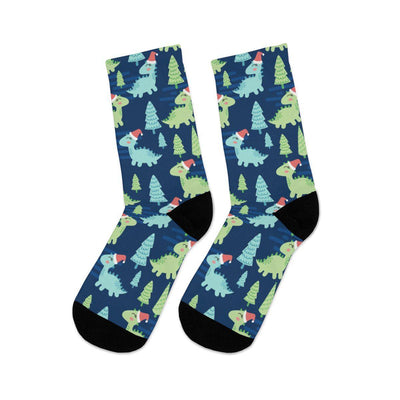 Dinosaur Socks Mens