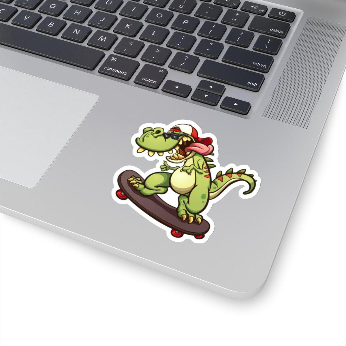 Vinyl Dinosaur Sticker