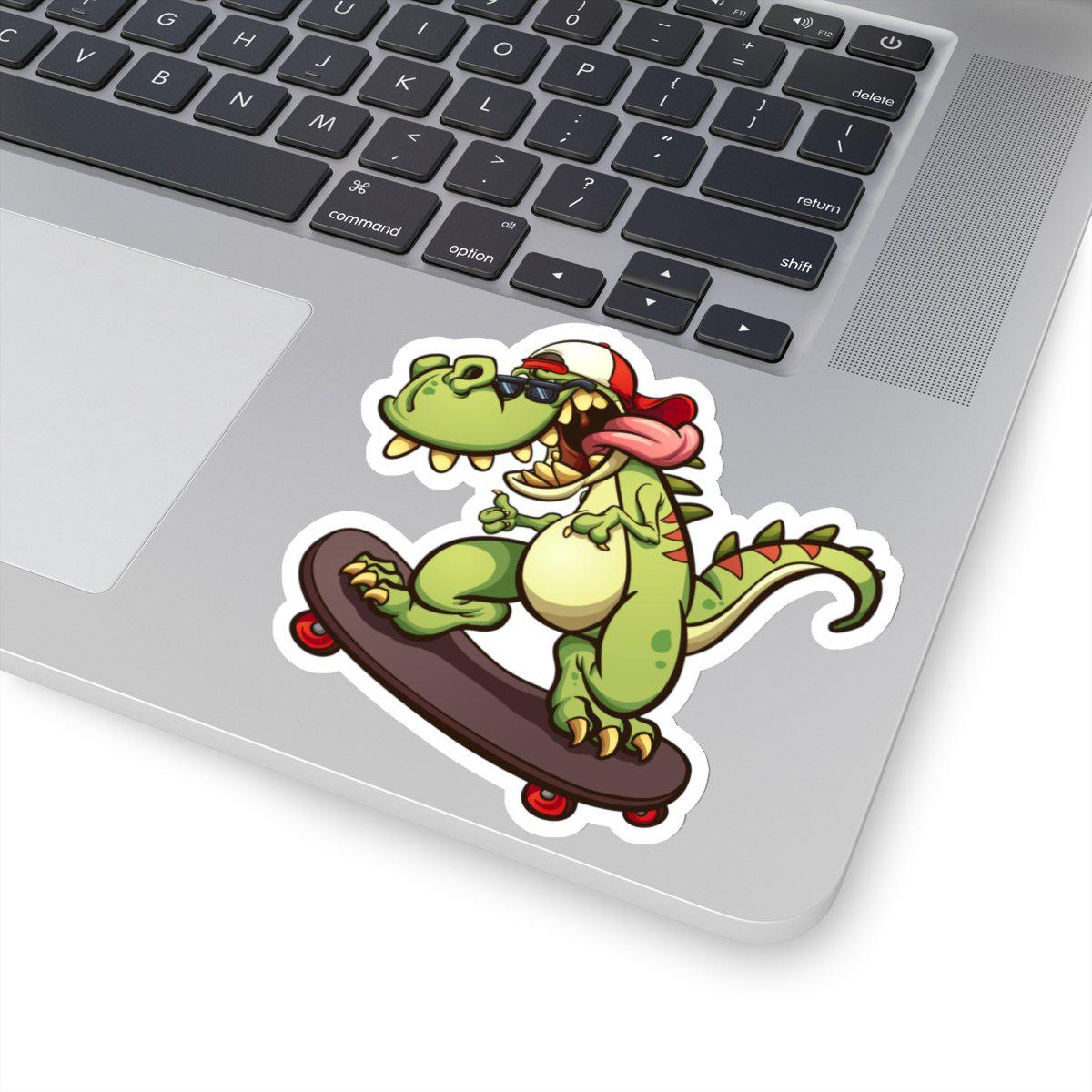 Vinyl T-Rex Sticker