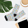 Cute Dinosaur Socks