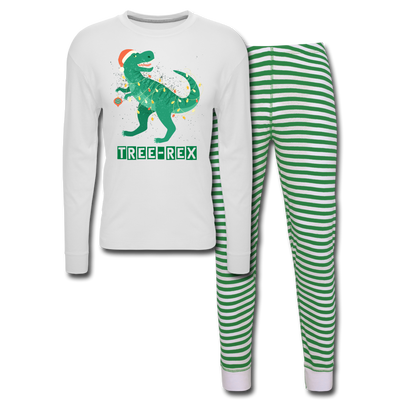 Dinosaur Christmas Pajamas