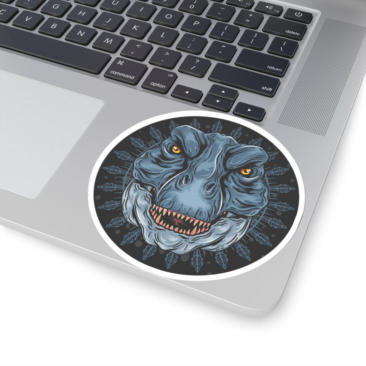 T-Rex Dinosaur Sticker