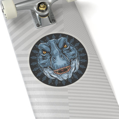 T-Rex Vinyl Dinosaur Sticker