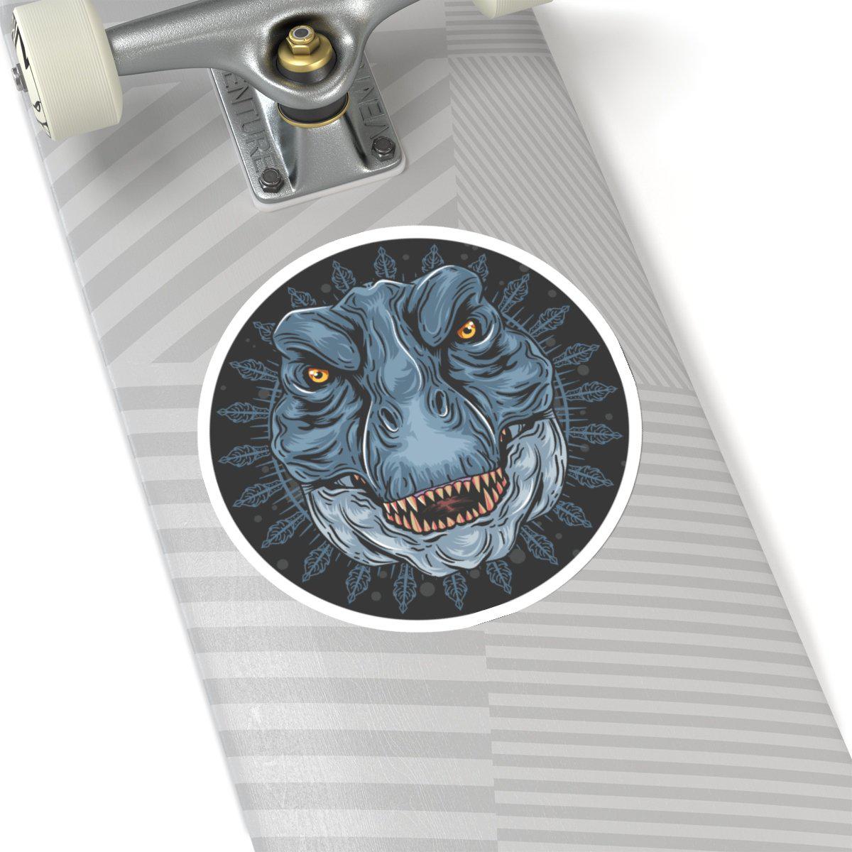 6x6 Vinyl T-Rex Sticker