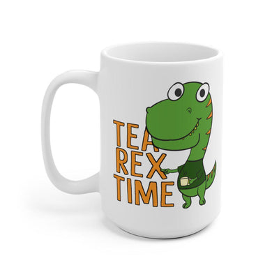 Tea Rex Mug