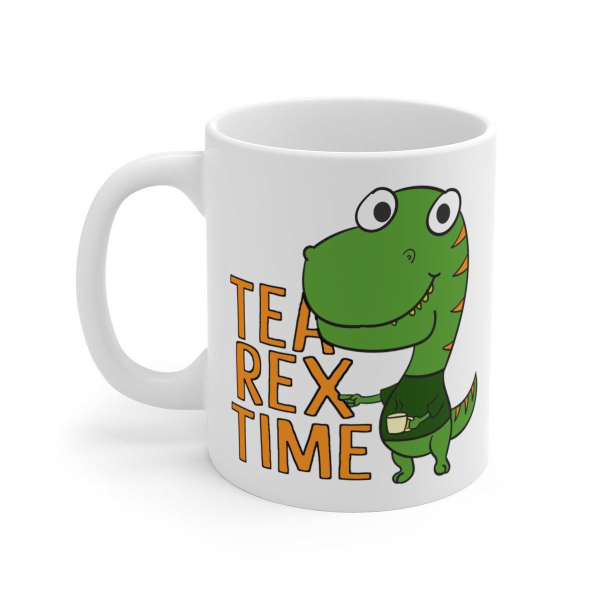 Tea Rex Mug