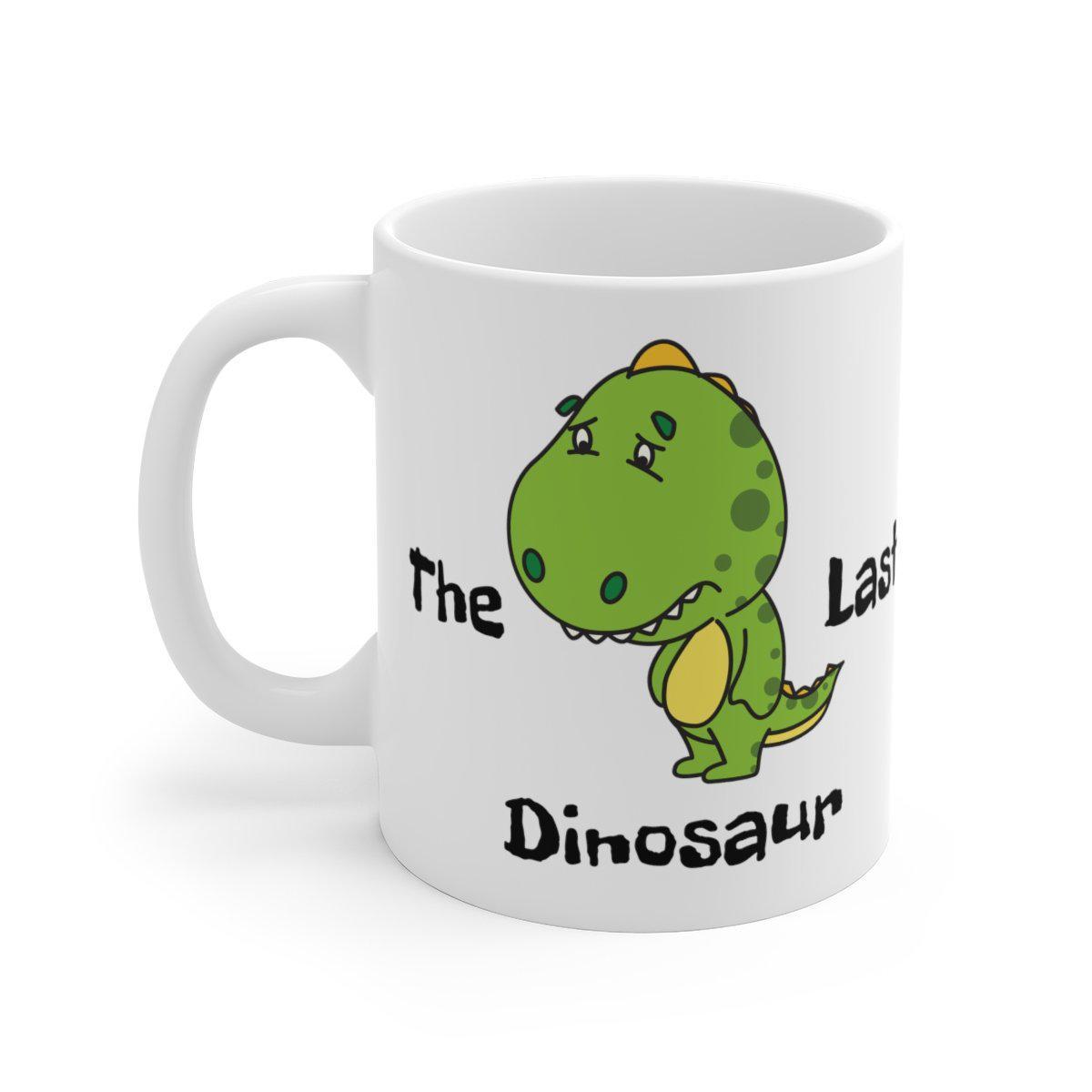 Dinosaur Mug