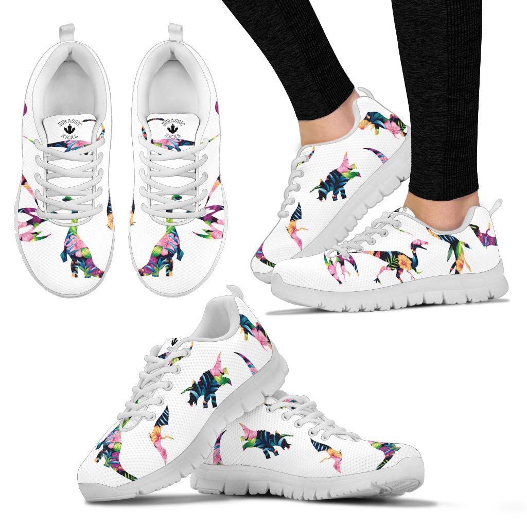 Dinosaur Sneakers
