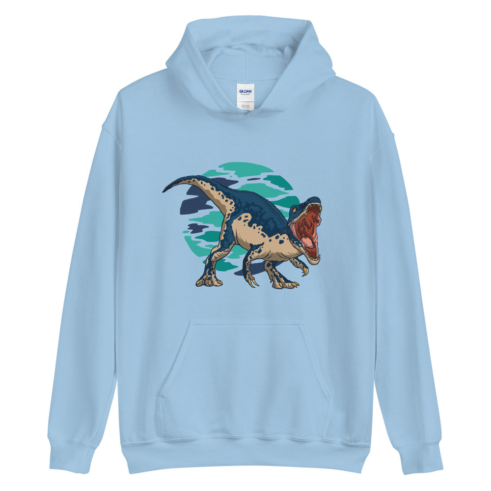Adult Dinosaur hoodie