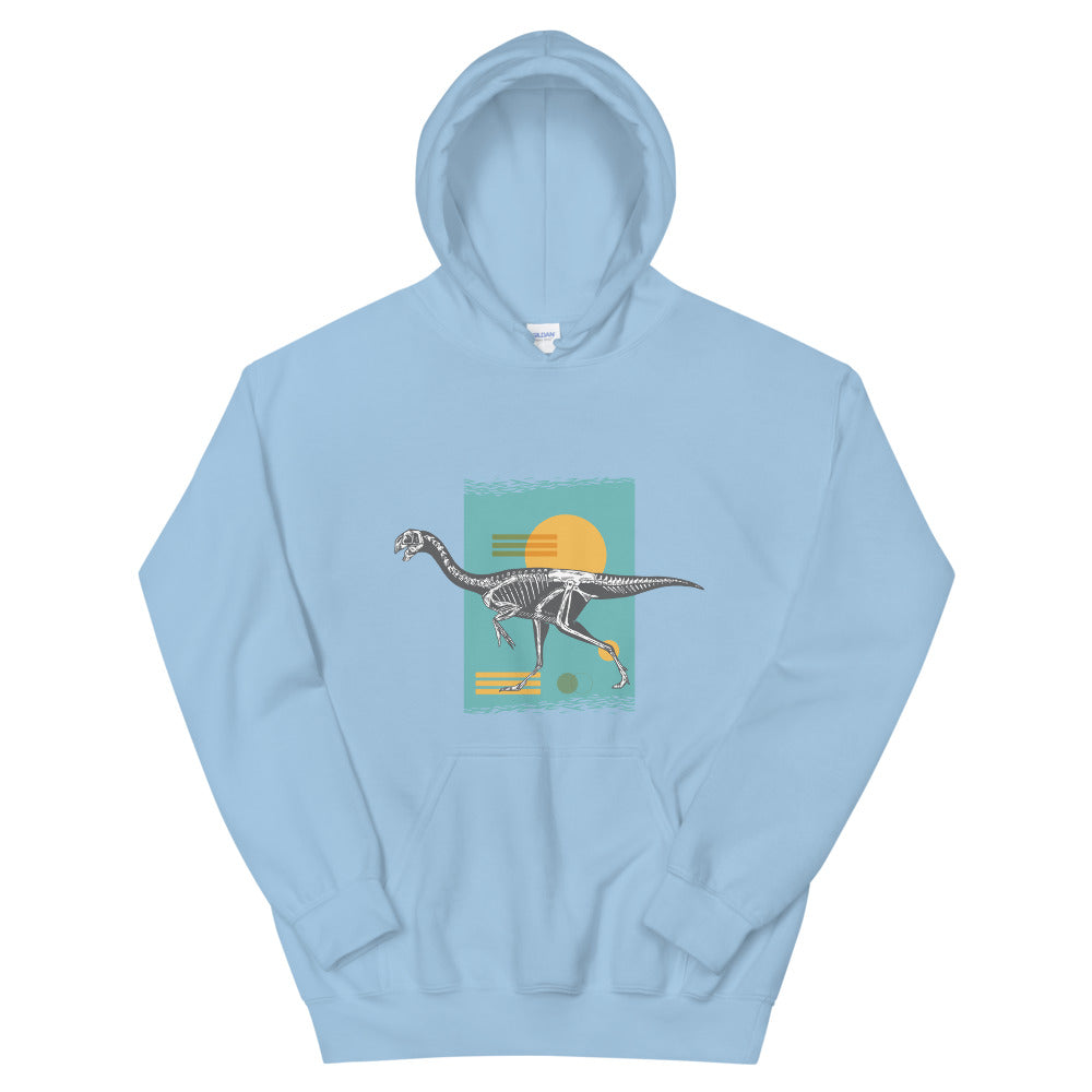 Women's Dinosaur Hoodie