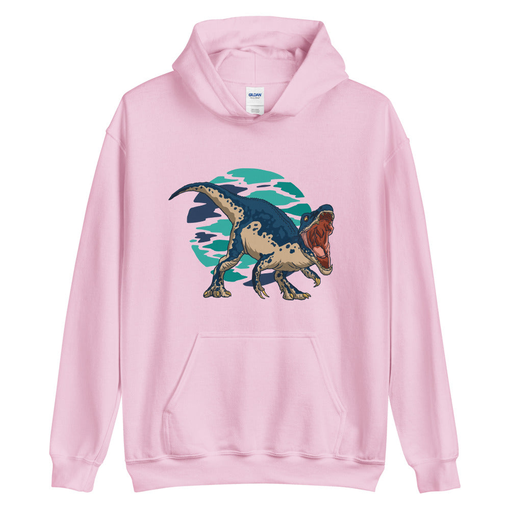 Women's Dinosaur Sweatshirt