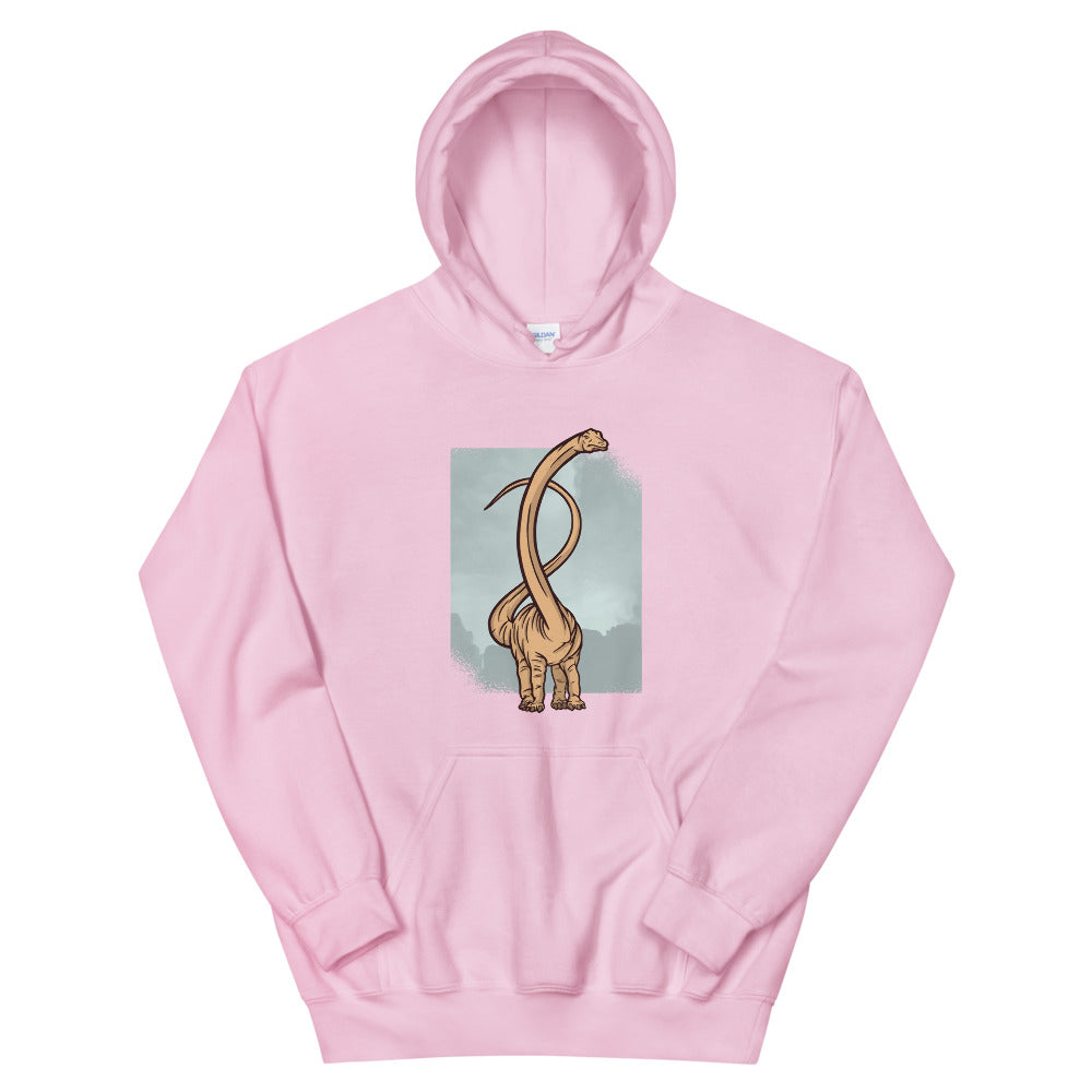 Women's Dinosaur Hoodie